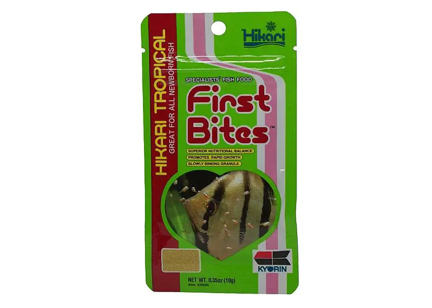 Hikari first bites 10g