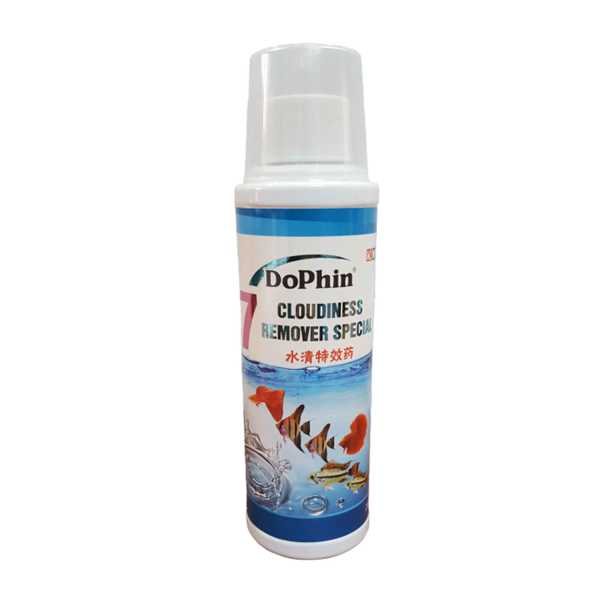 Dophin Cloudinnes remover special