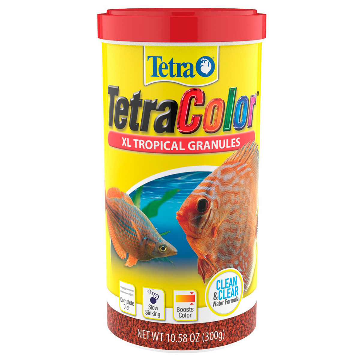 Tetra color granulado 300g