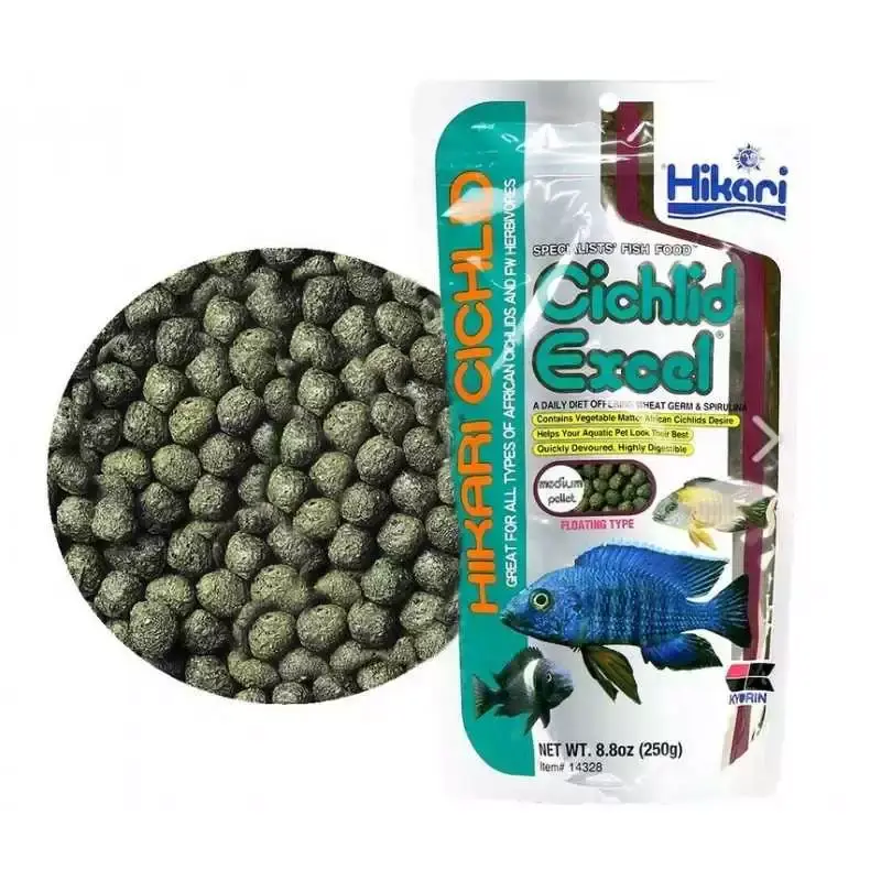 Hikari cichlid excel 250g