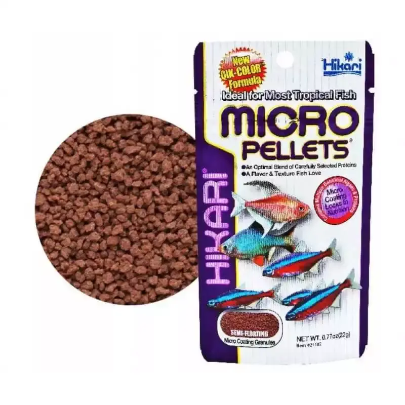 Hikari micro pellets 22g