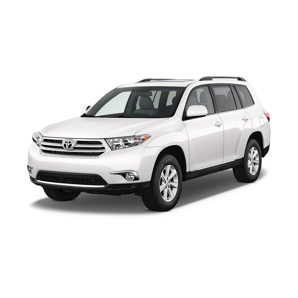 2010-2014 Toyota Highlander