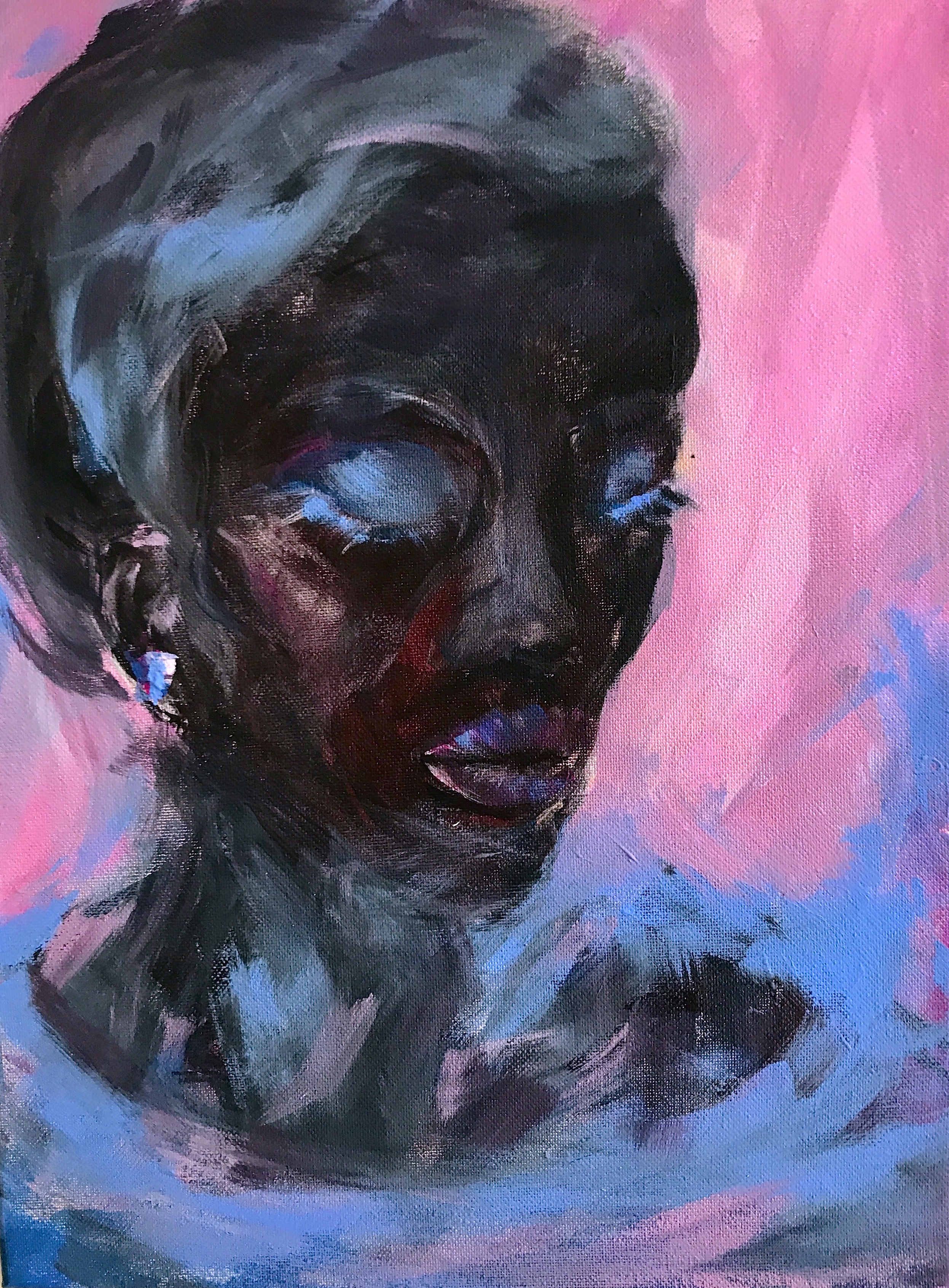 "Me" (giclée print)