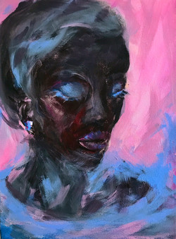 "Me" (giclée print)