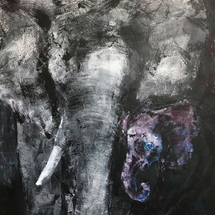 Elephant, Elefant, Babyelephant