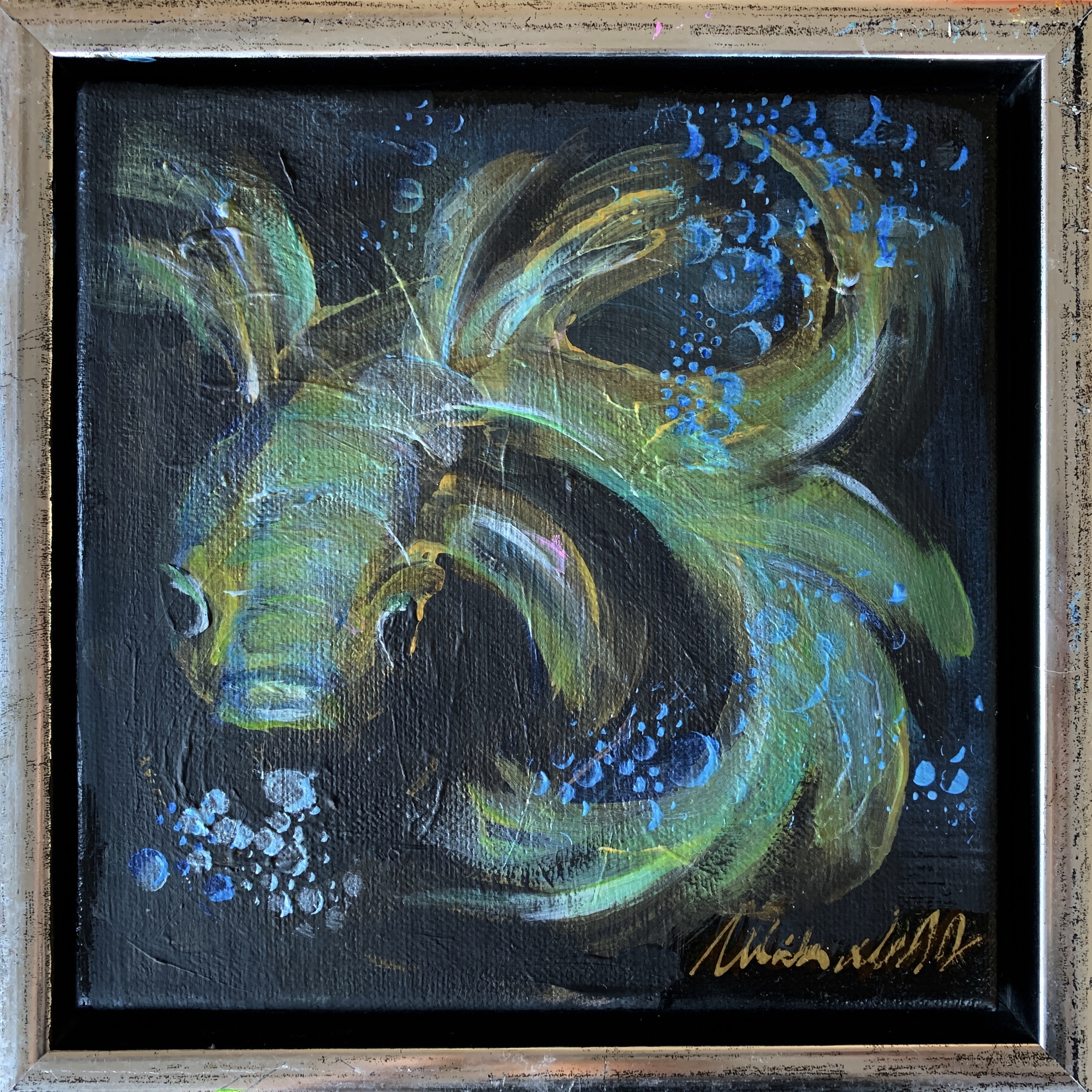 "Green Waters (1)"