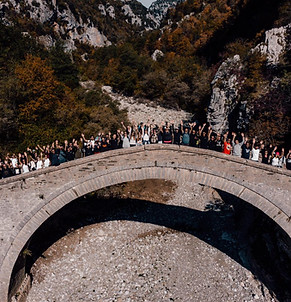 Offsite Events in Zagorohoria, Greece 