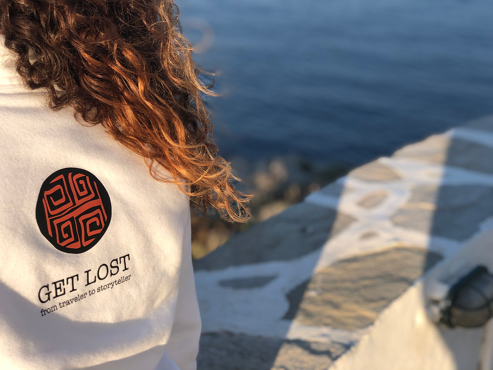 Get Lost Adventure Travel Design