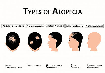 hair replacement extensions microlines toppers alopecia