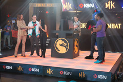 IGN WWE Showdown