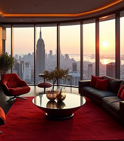 luxury real estate agent