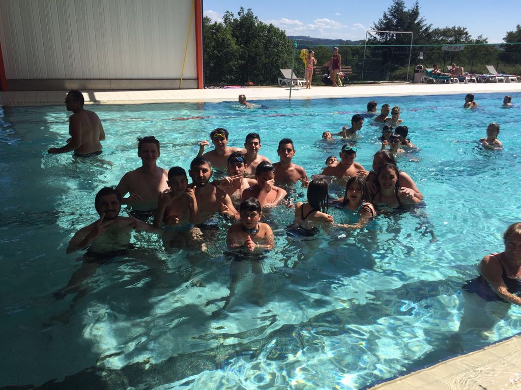 COL 2018 - Swimming Pool