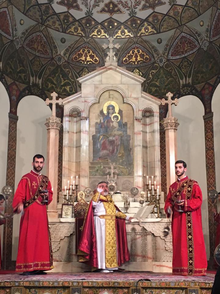Etchmiadzin Bdrk