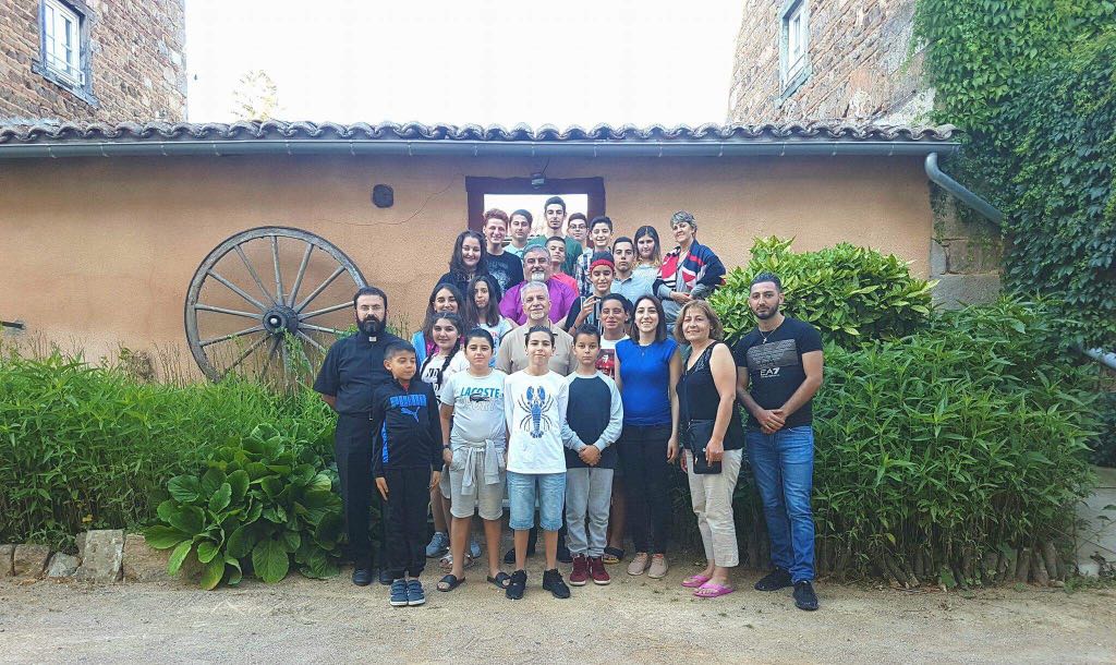 COL 2018 - Group