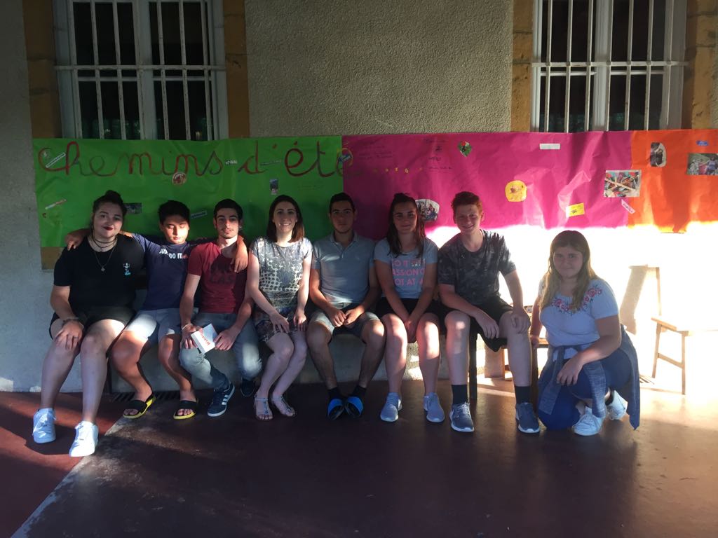 COL 2018 - Girls