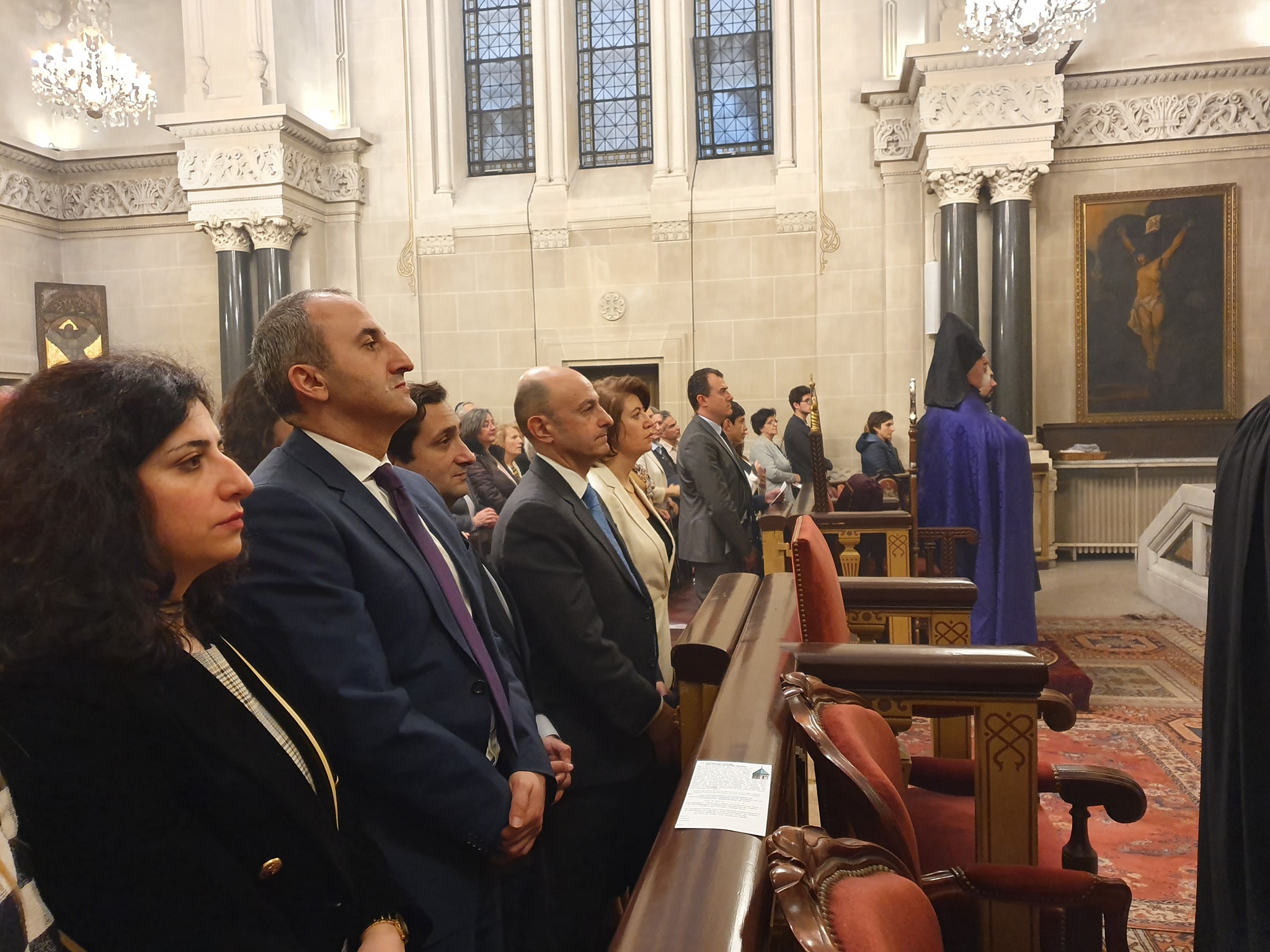Ambassador in Church 2019