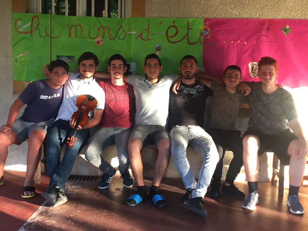 COL 2018 - Boys