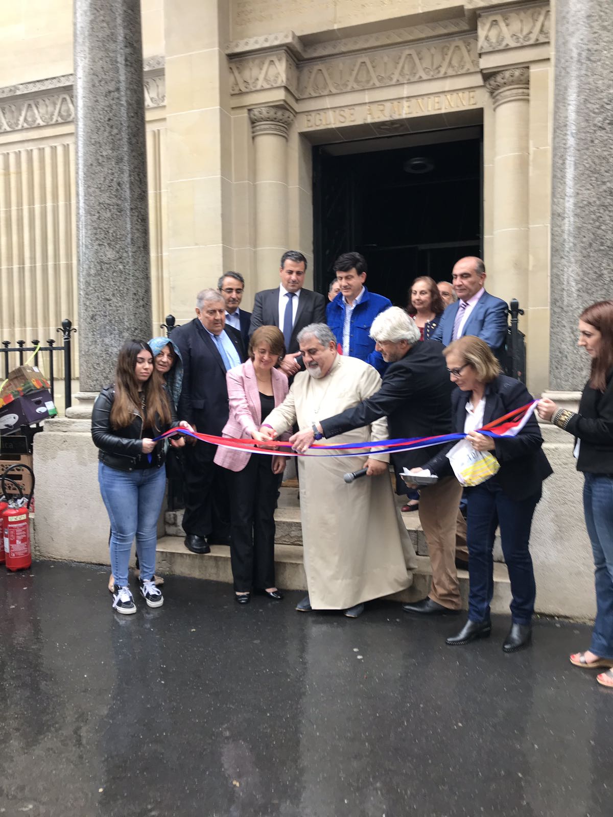 ASF 2019 - Cutting of ribbon