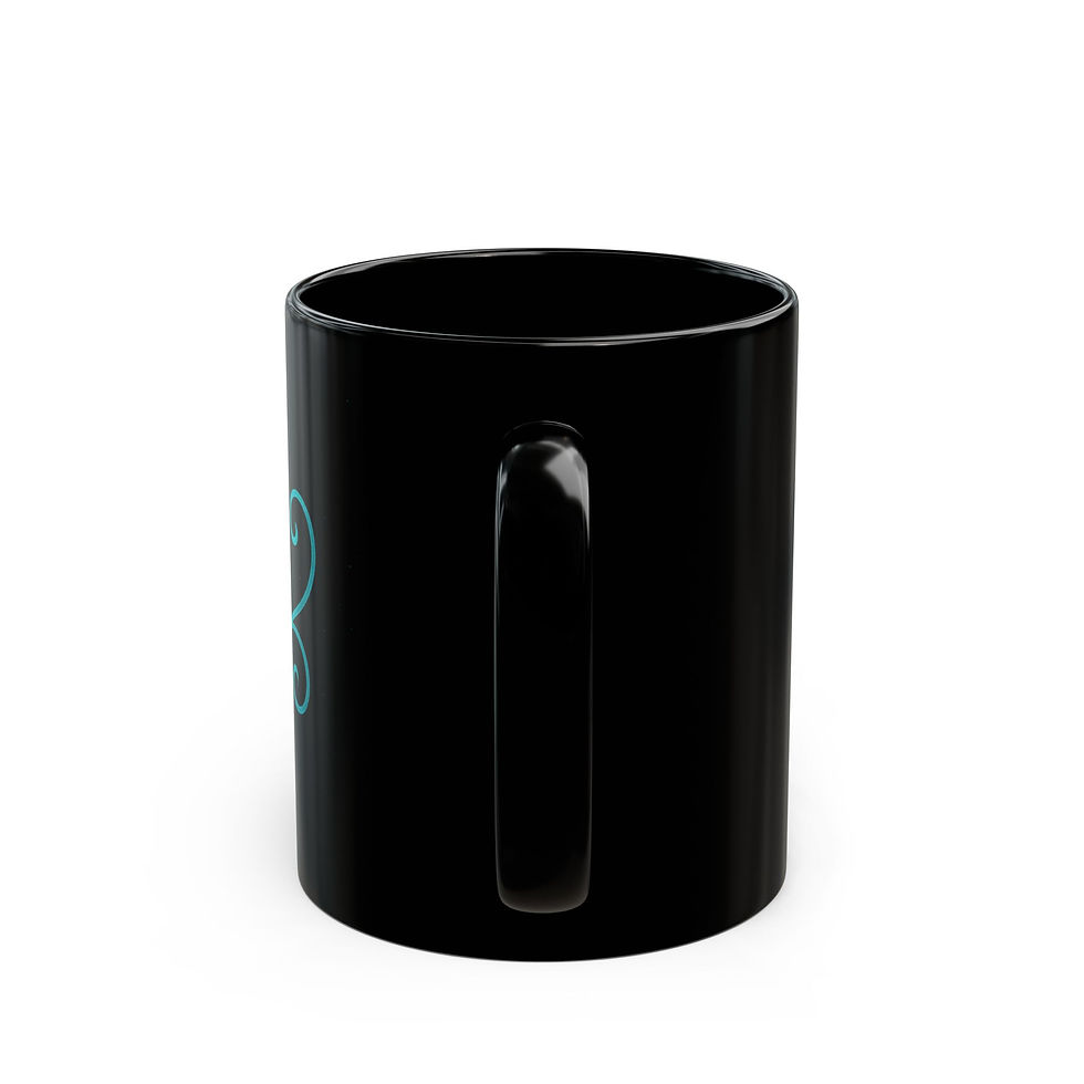 Thumbnail: Graceful Sigil Mug