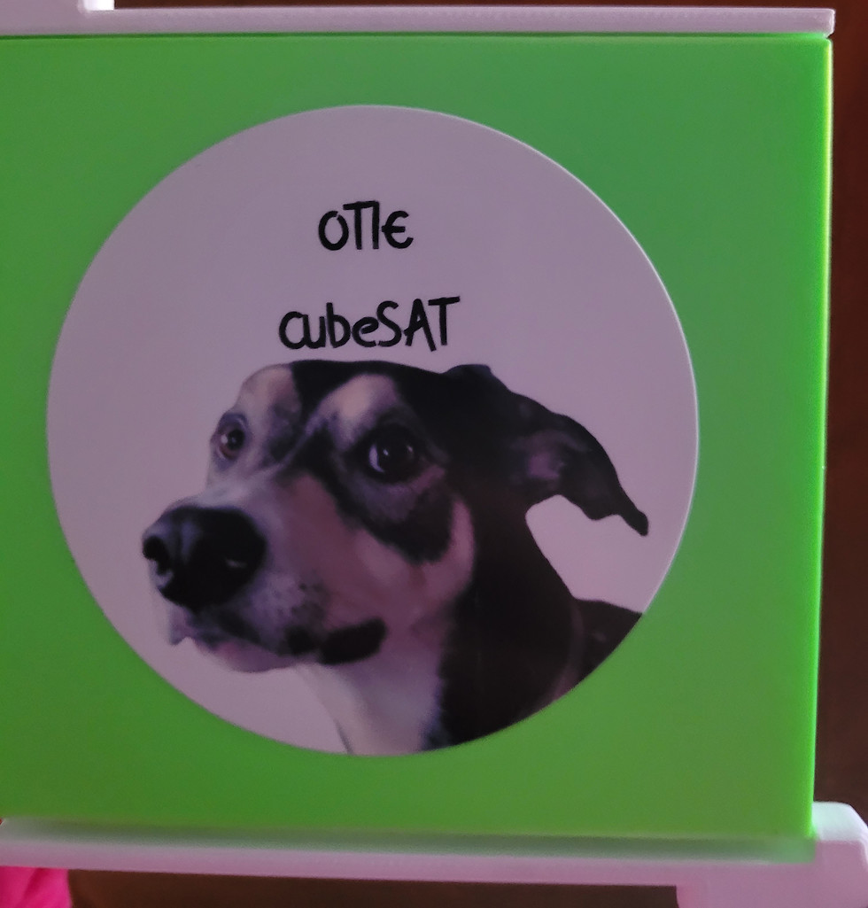 OTIE CubeSAT