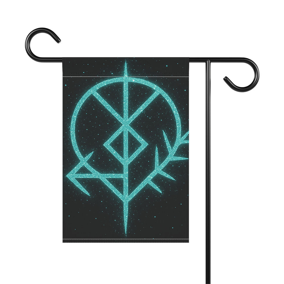Thumbnail: Repel Toxicity Sigil Garden Banner