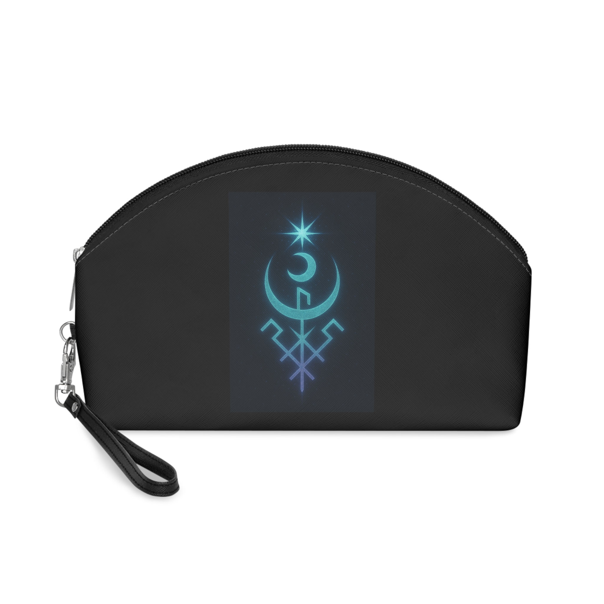Karmic Release Sigil Makeup Bag