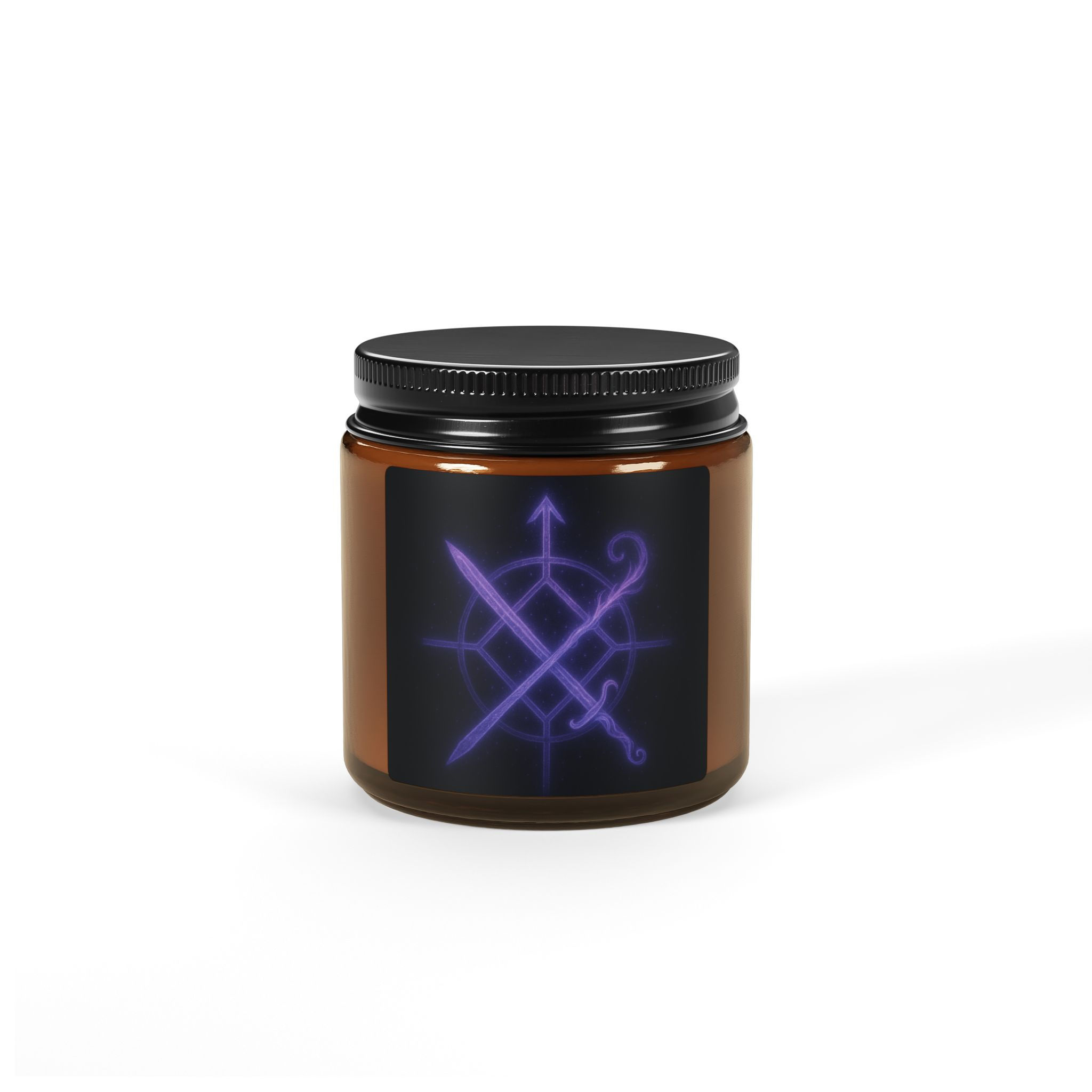 Sovereign Soul Sigil Candle