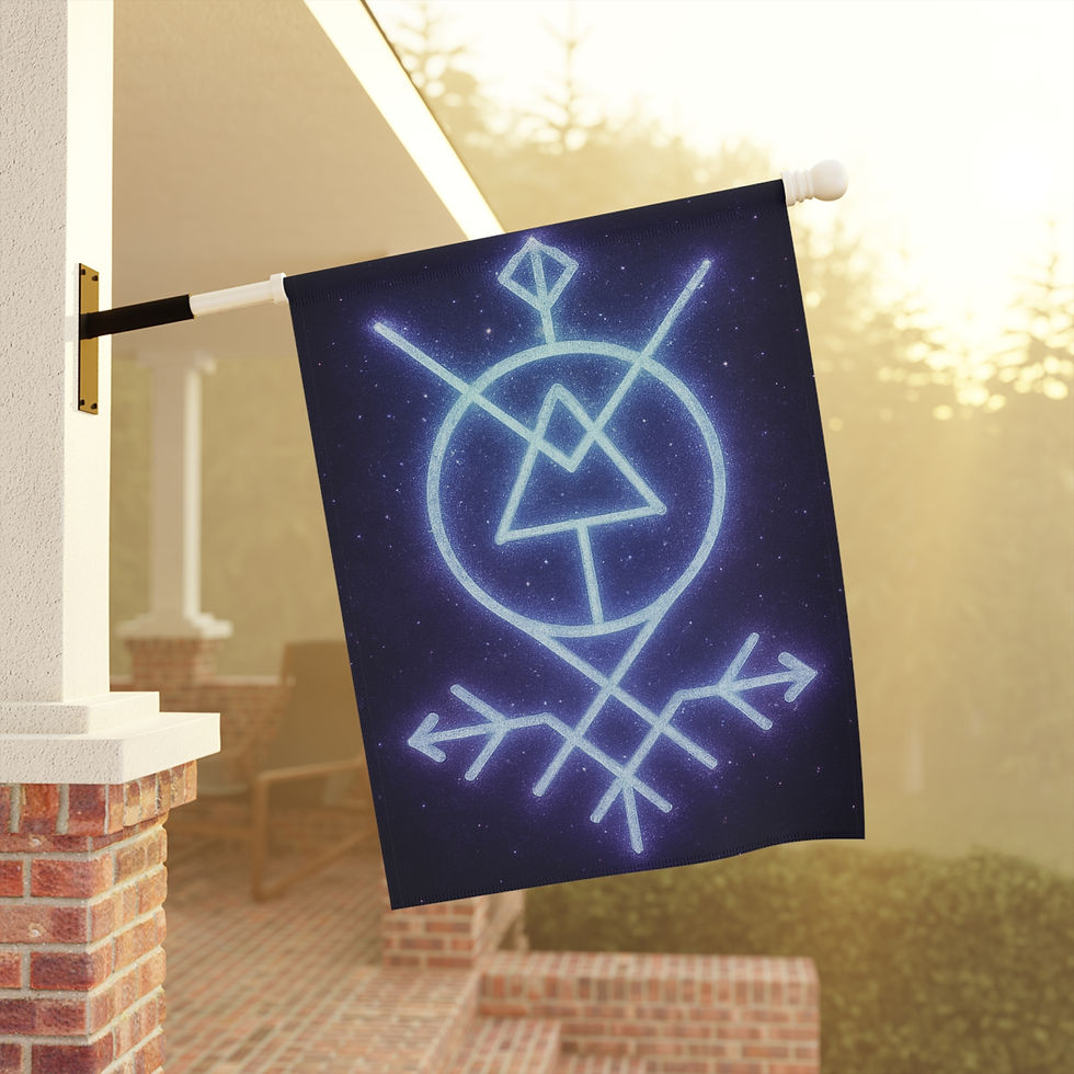 Thumbnail: Growth Sigil Garden Banner