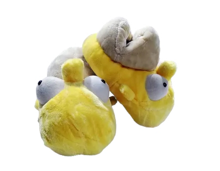 Thumbnail: Babuchas Homero