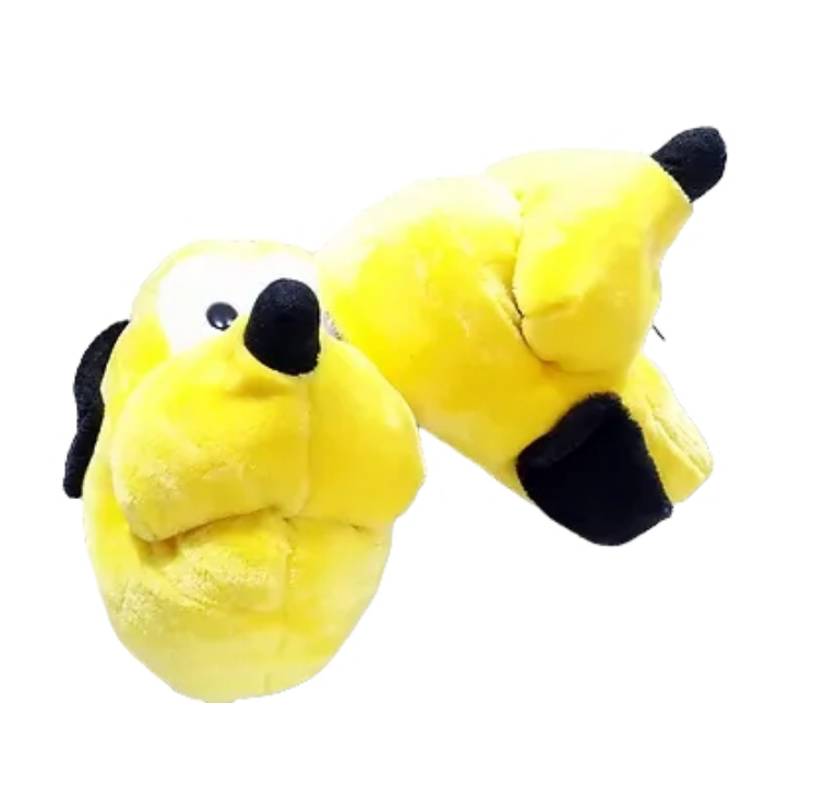 Miniatura: Babuchas pluto