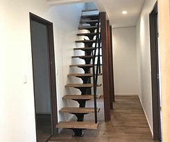 住宅用スチール階段,住宅用鉄骨階段,住宅用,アイアン家具