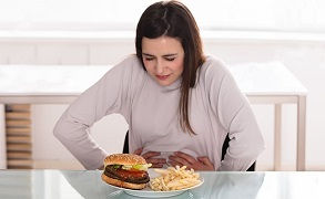 Pain Abdomen - Allergic Reaction