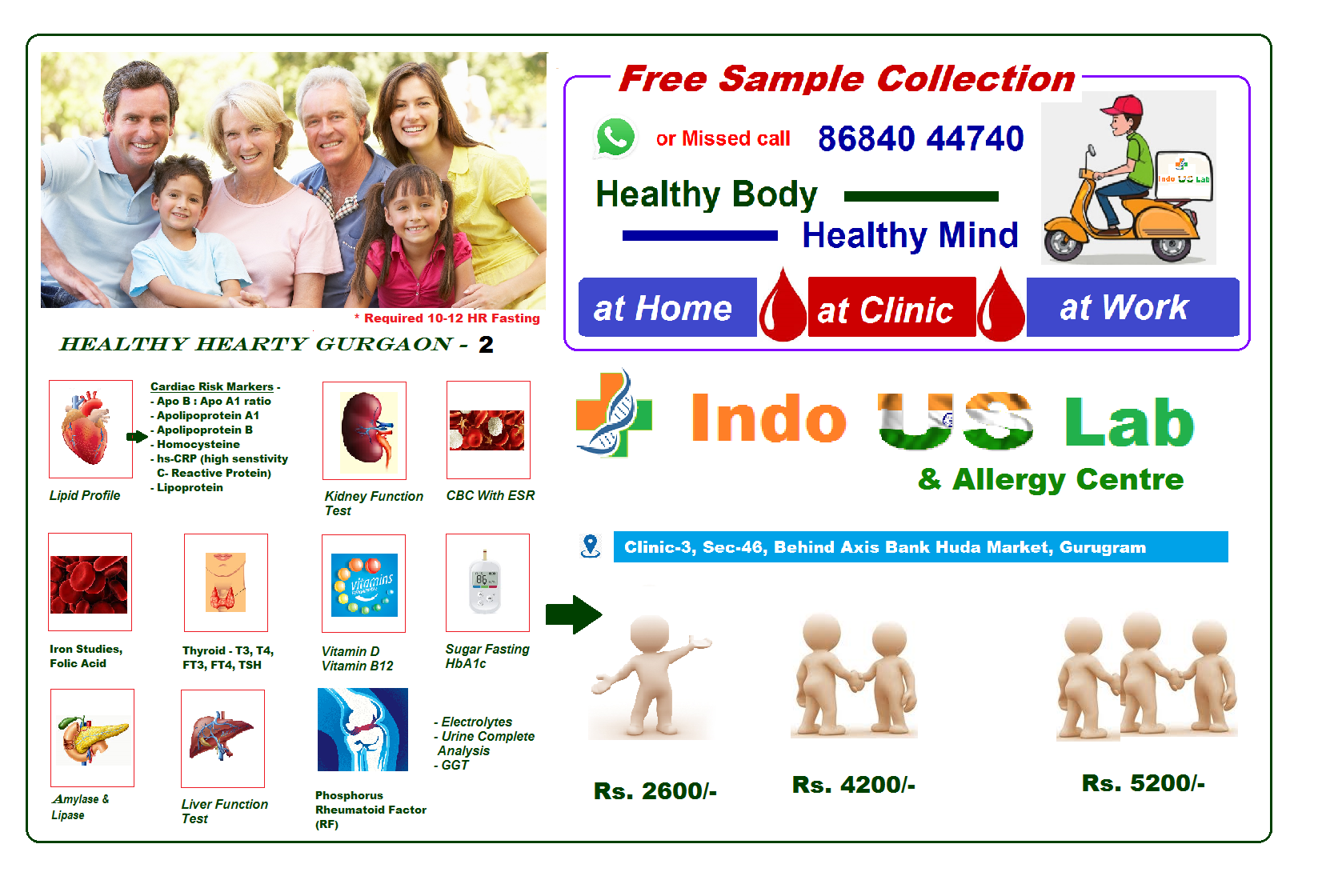 Healthy Hearty Gurgaon -2