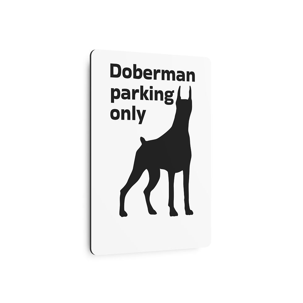 Thumbnail: Metal Art Sign