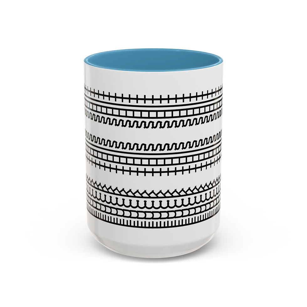 Thumbnail: Mug - NSFW Express Yourself Tilt and Reveal Design Coffee Mug (15oz)
