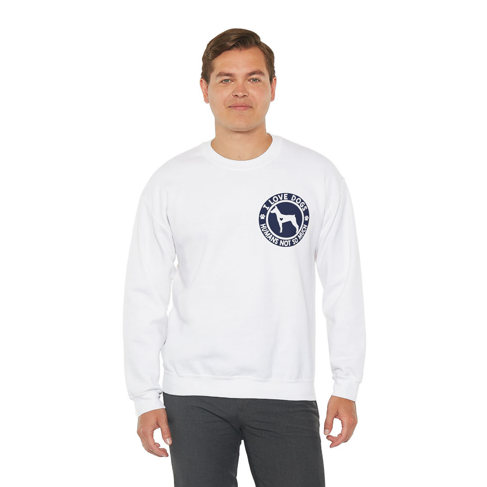 Thumbnail: Unisex Heavy Blend™ Crewneck Sweatshirt
