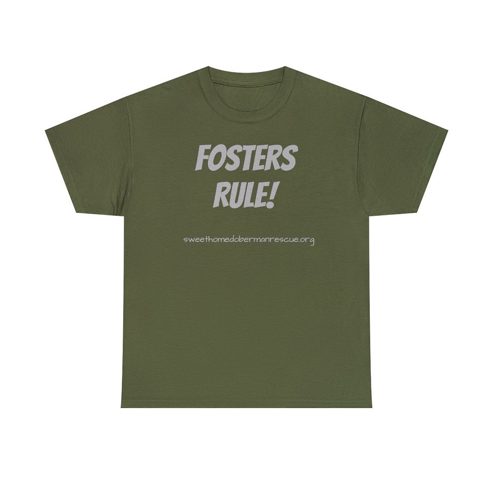 Thumbnail: Fosters RULE! Heavy Cotton Tee