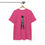 Thumbnail: Doberman Silhouette Unisex Tee - I Like Big Mutts Design