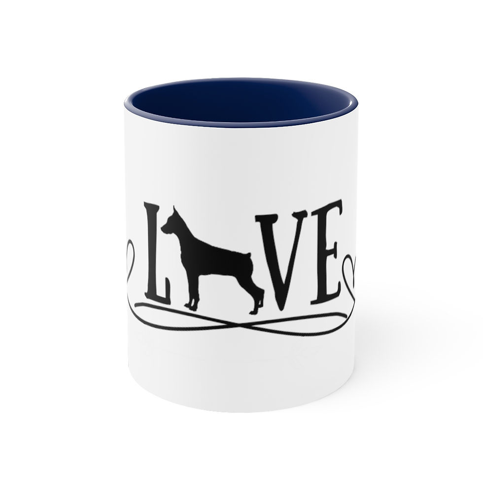 Thumbnail: Accent Coffee Mug, 11oz