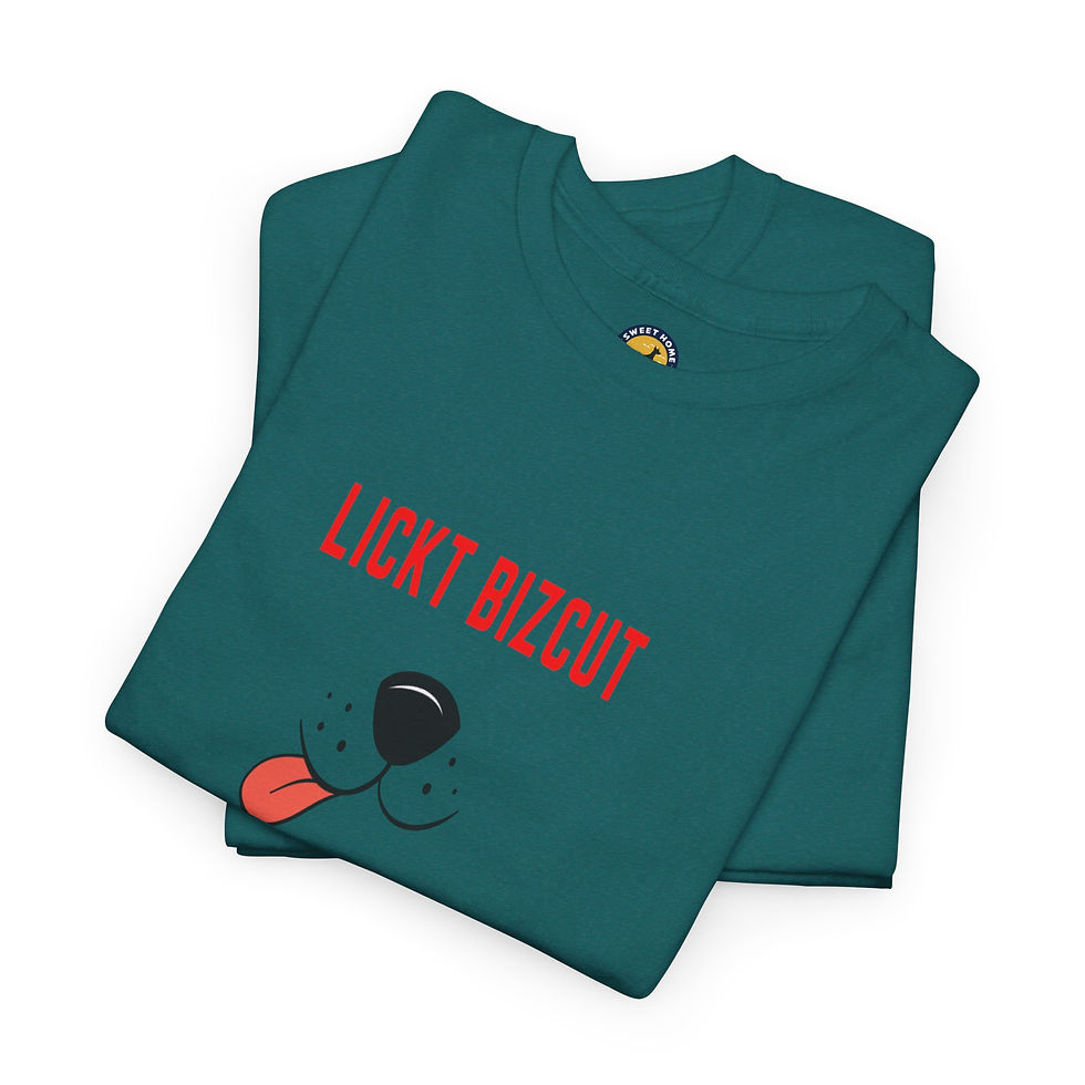 Thumbnail: Lickt Bizcut Unisex Tee