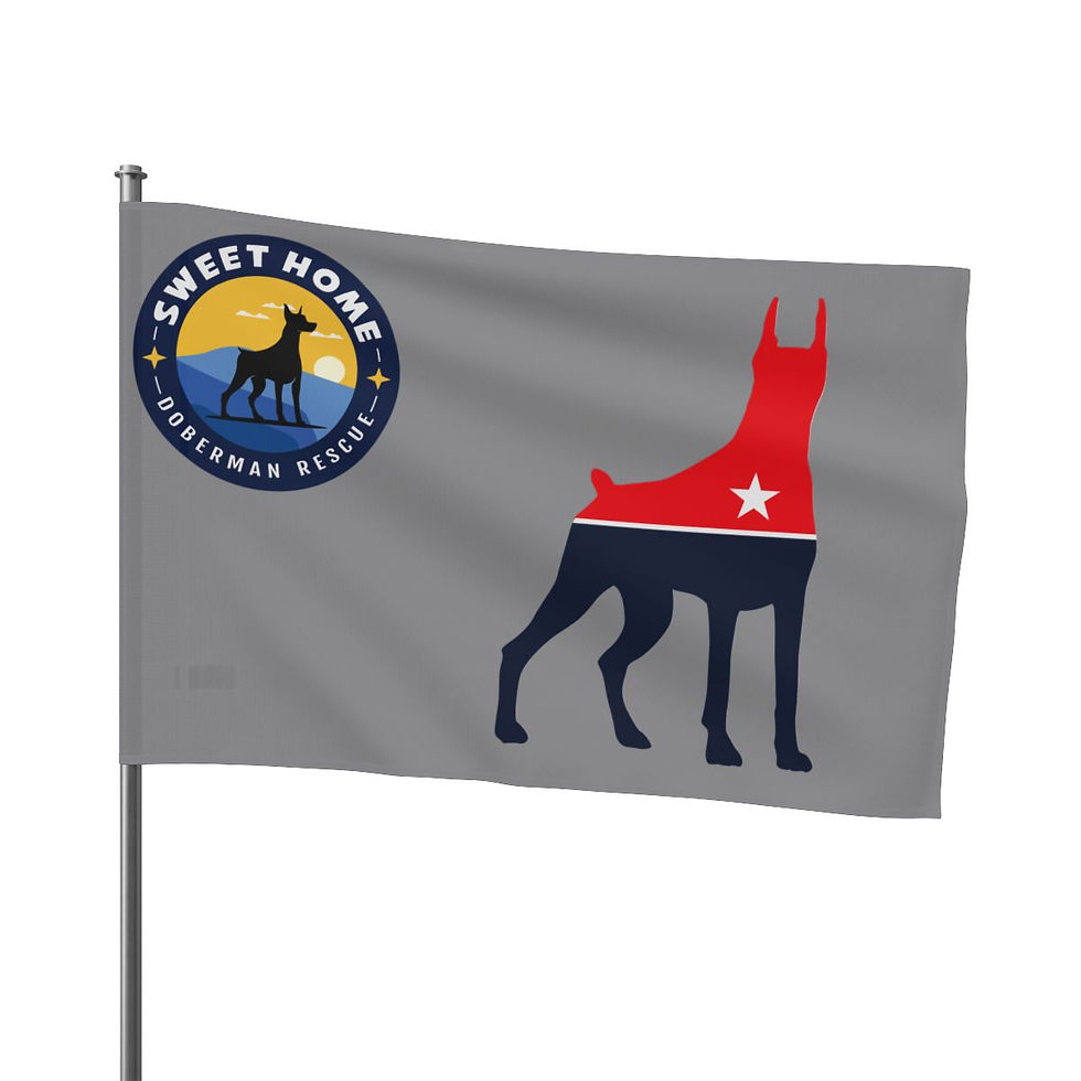 Thumbnail: Logo Flag 'Merica Dobe