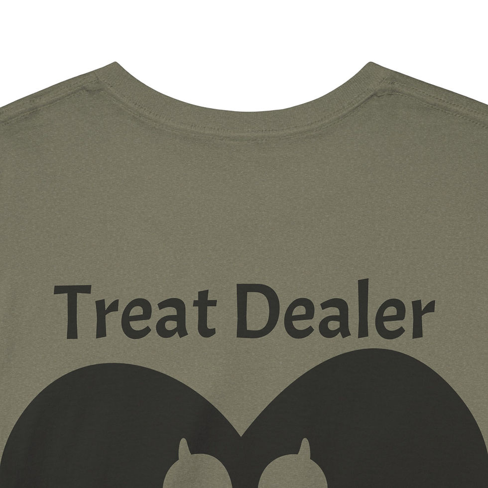 Thumbnail: Treat Dealer Heavy Cotton Tee