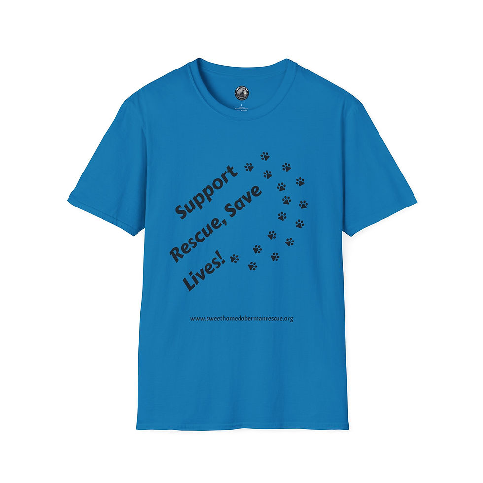 Thumbnail: Support Rescue T-Shirt