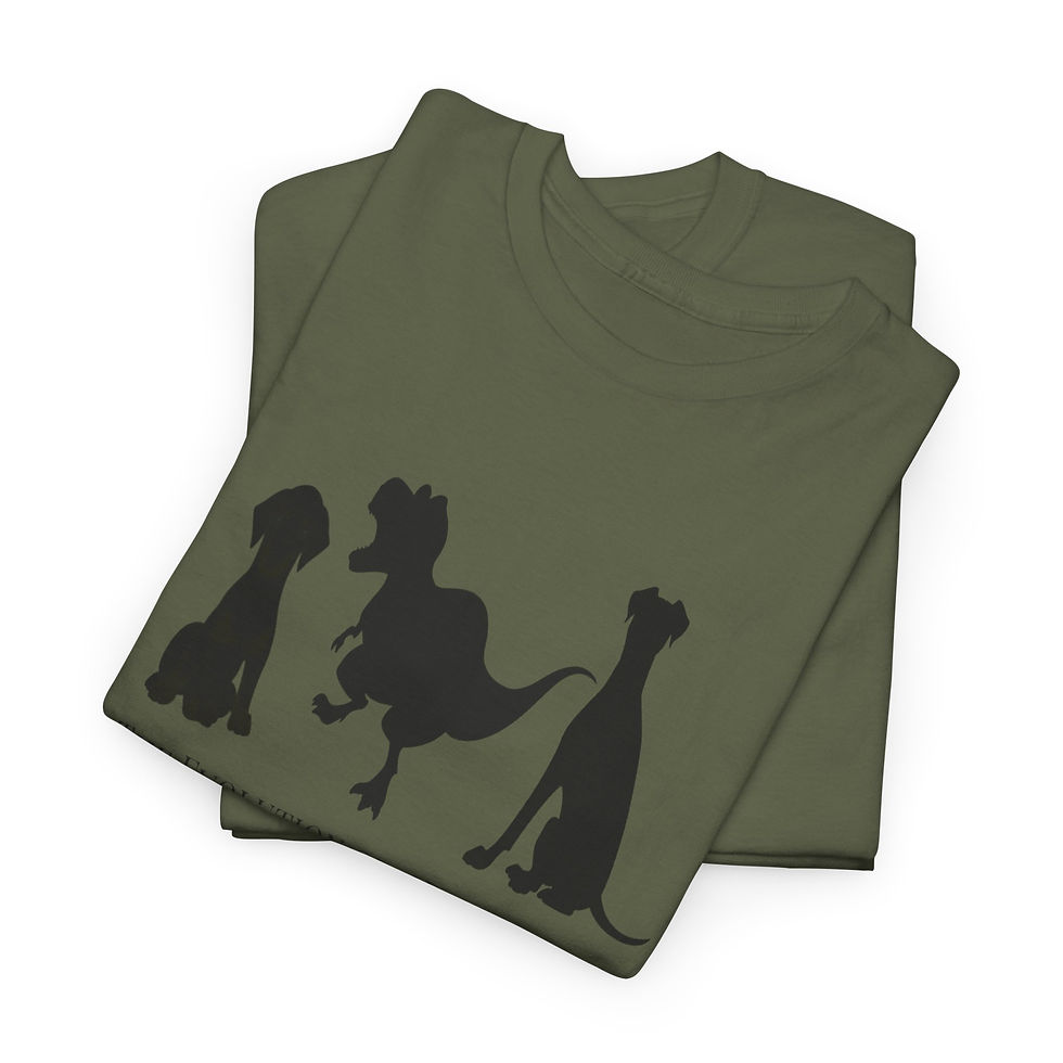 Thumbnail: Doberman Evolution Tee
