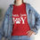 Thumbnail: Peace Love Joy Tee - Special Edition - Unisex Heavy Cotton 