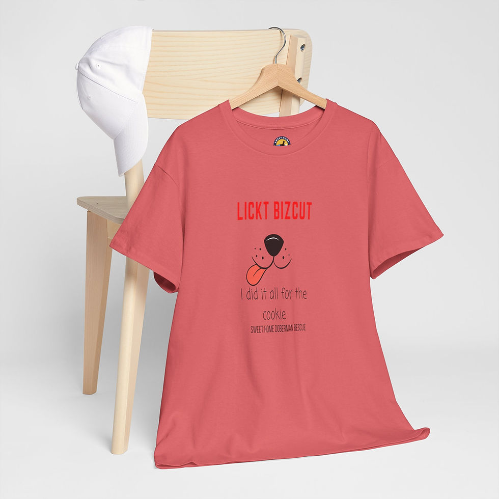 Thumbnail: Lickt Bizcut Unisex Tee