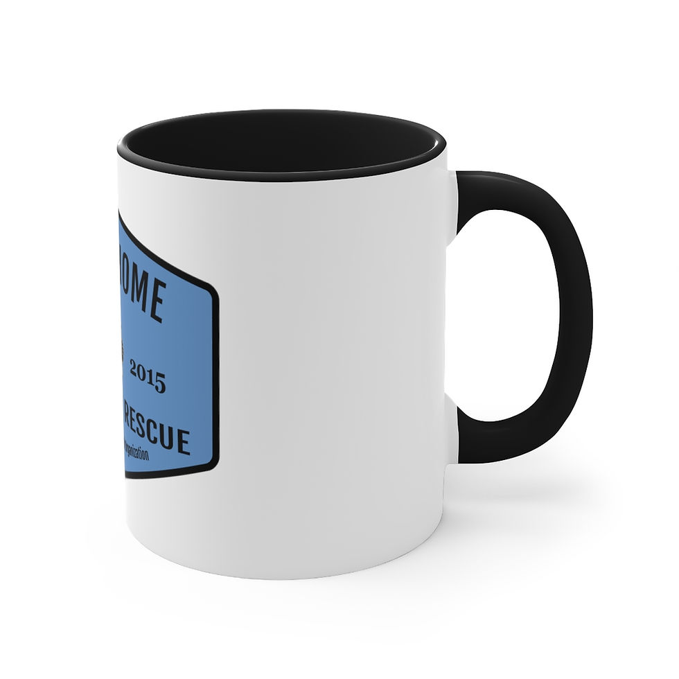 Thumbnail: Accent Coffee Mug, 11oz