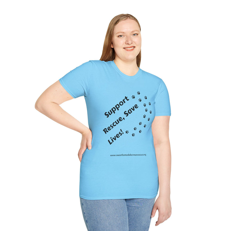 Thumbnail: Support Rescue T-Shirt