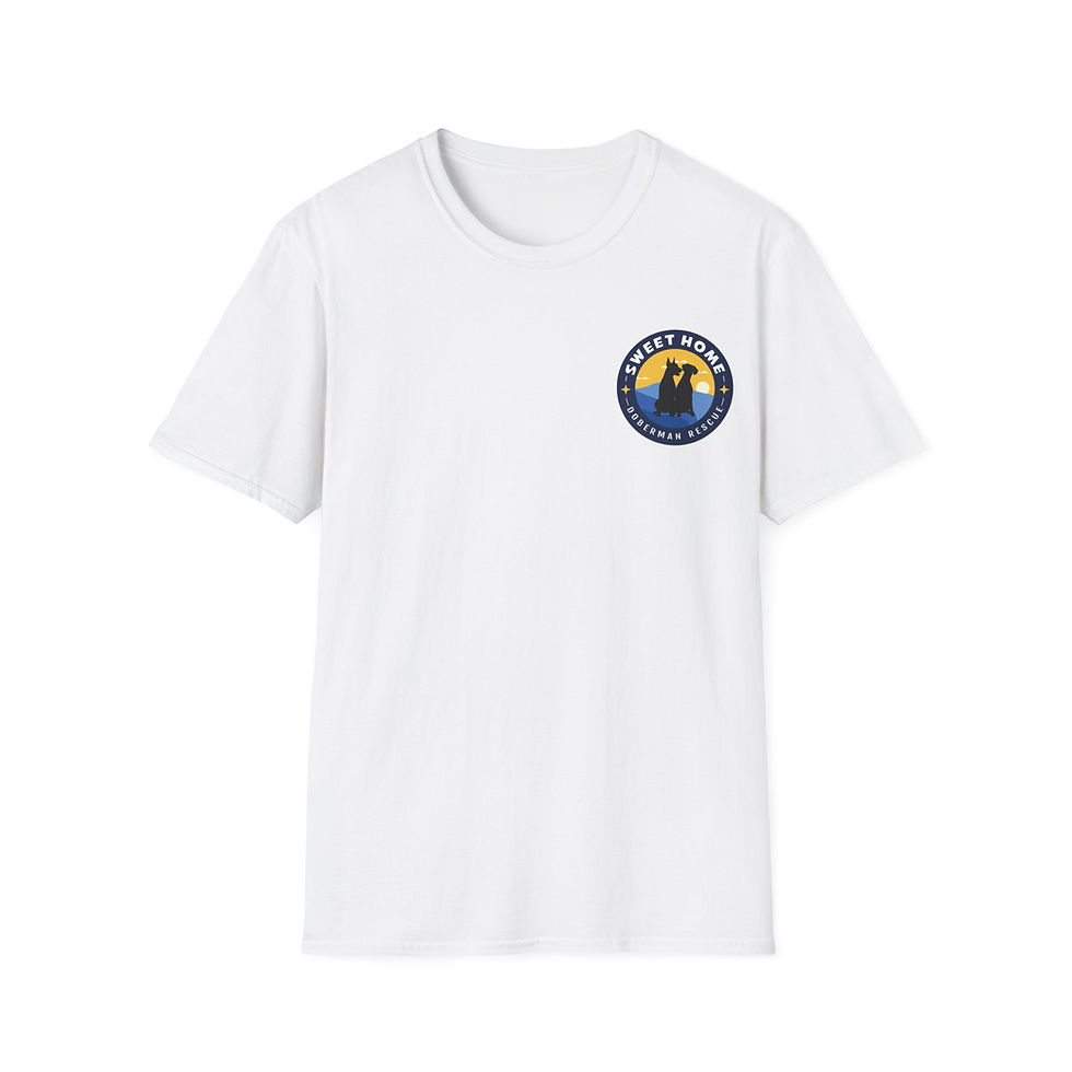 Thumbnail: Volunteer Volun-Told Softstyle T-Shirt