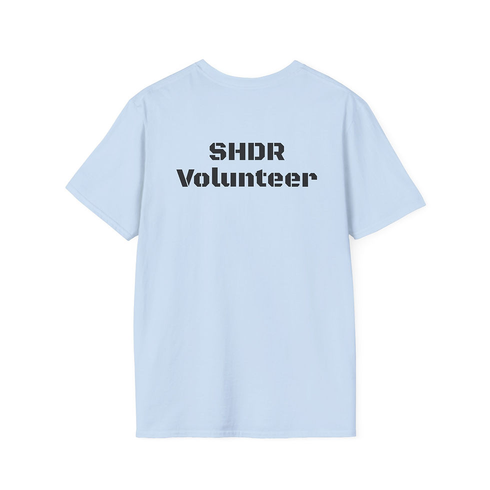 Thumbnail: Volunteer Volun-Told Softstyle T-Shirt